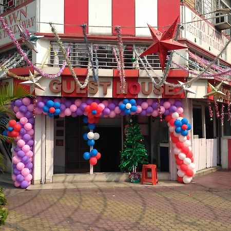 Kim Lawn Guest House Kolkata Bagian luar foto