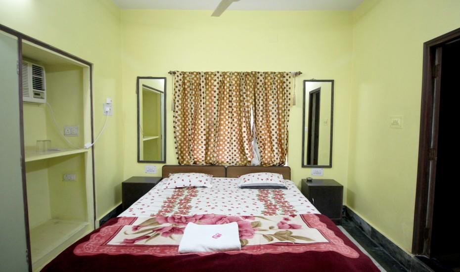 Kim Lawn Guest House Kolkata Bagian luar foto