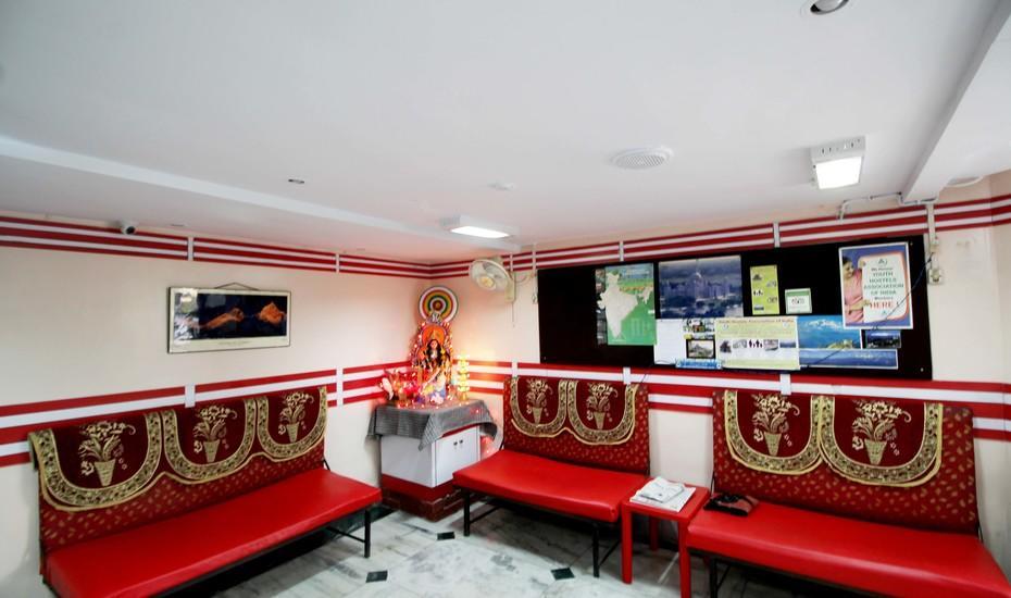 Kim Lawn Guest House Kolkata Bagian luar foto