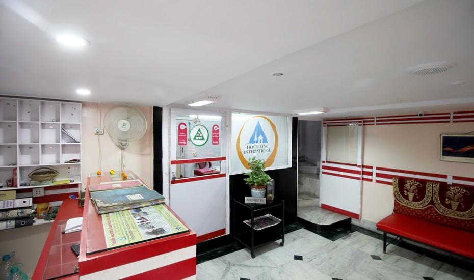 Kim Lawn Guest House Kolkata Bagian luar foto