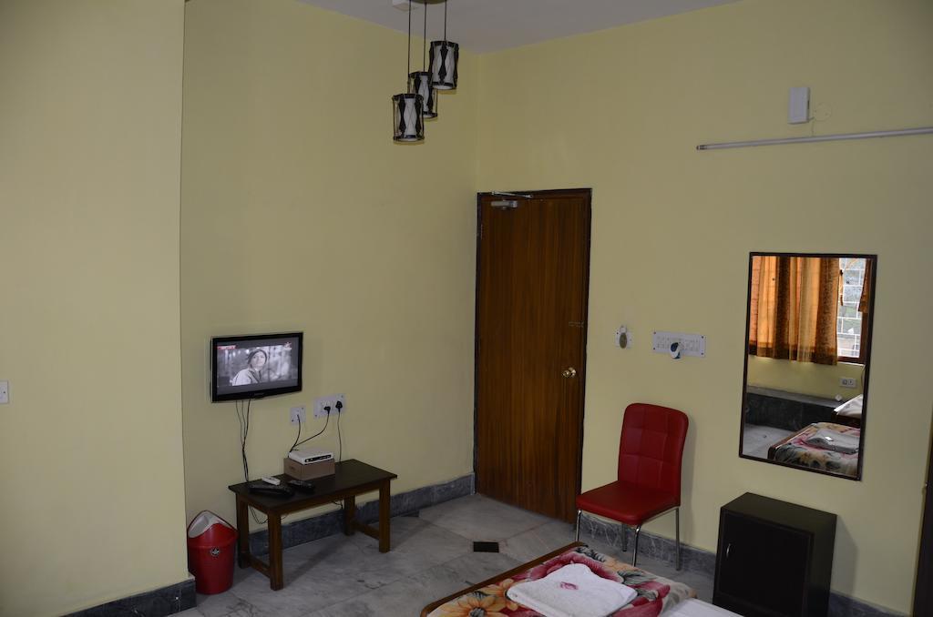Kim Lawn Guest House Kolkata Bagian luar foto